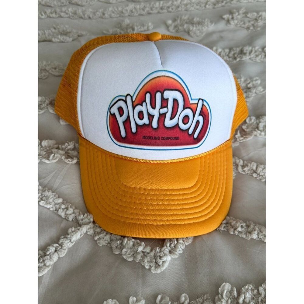 NWOT Play-Doh Hat